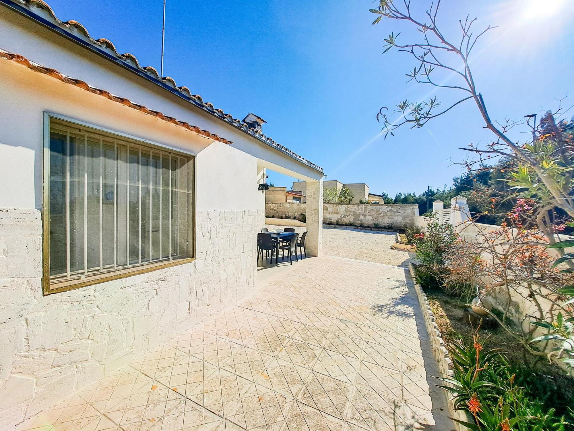 Villa Per Vacanza Relax Salento Puglia San Pietro in Bevagna Exterior foto