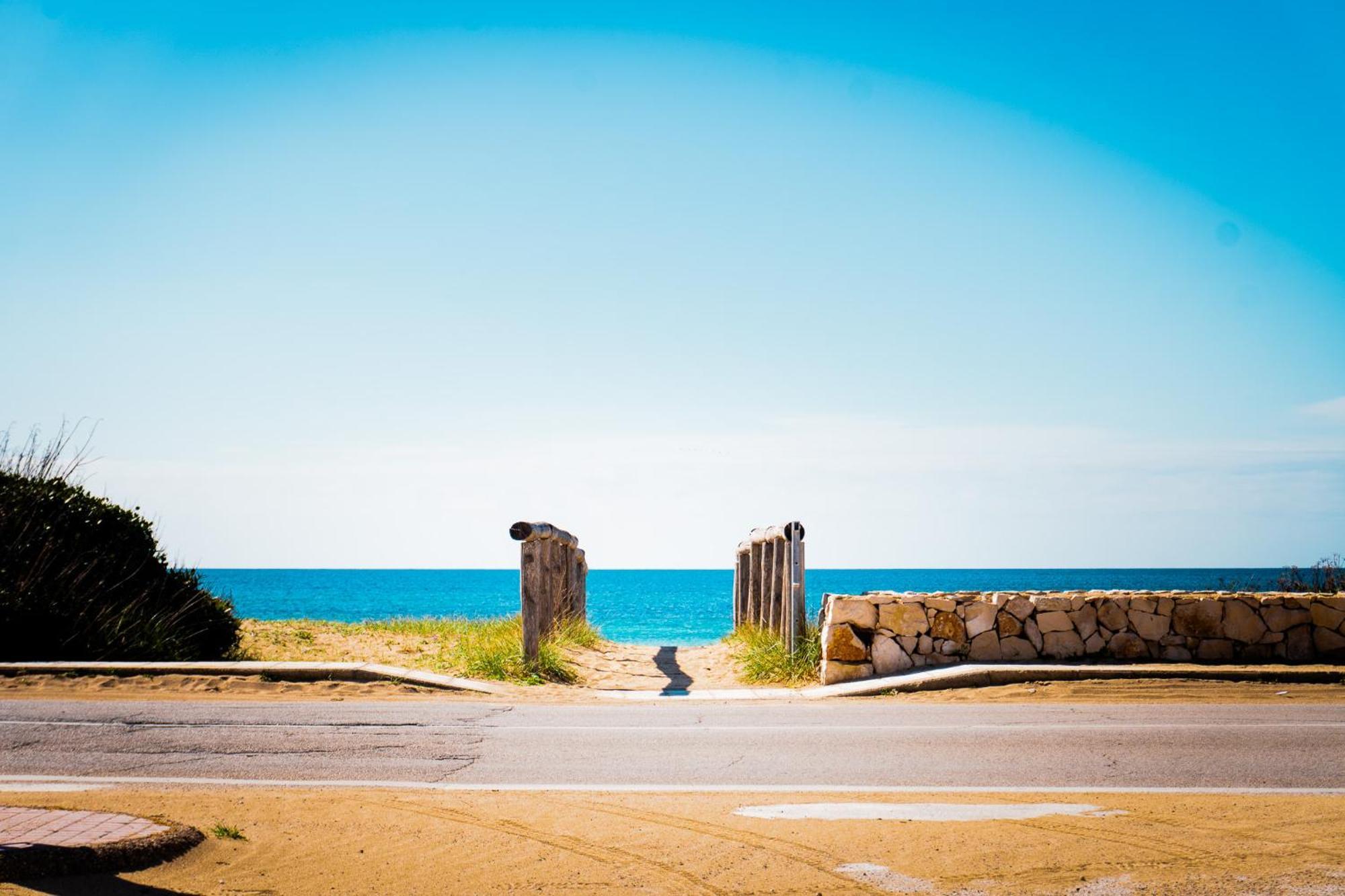 Villa Per Vacanza Relax Salento Puglia San Pietro in Bevagna Exterior foto