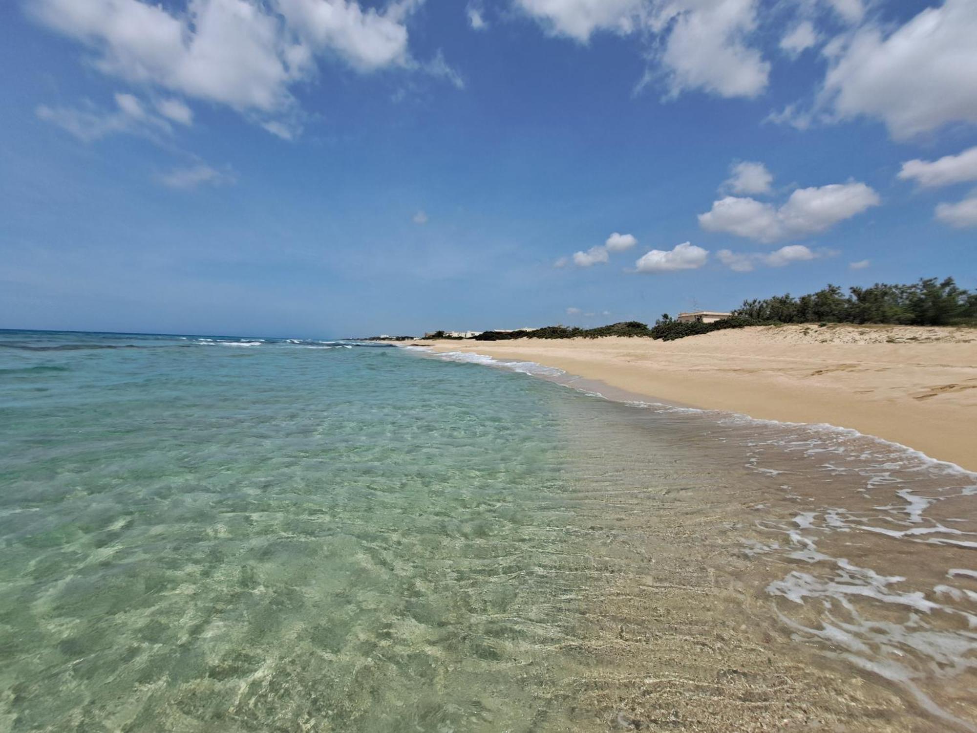 Villa Per Vacanza Relax Salento Puglia San Pietro in Bevagna Exterior foto